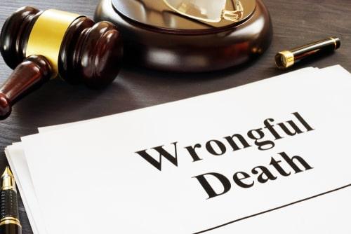 wheaton wrongful death lawyer