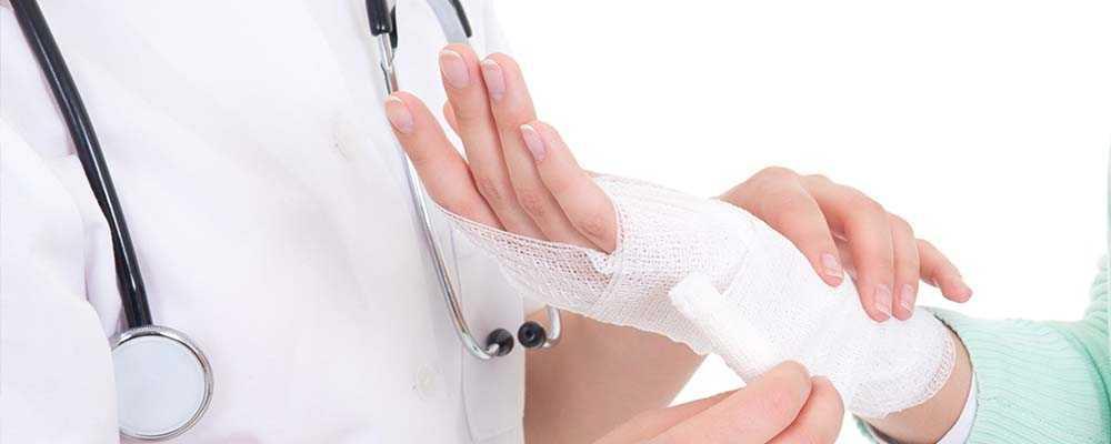 Naperville Broken Wrist Injury Lawyer