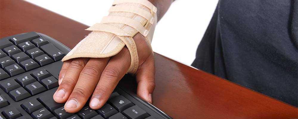 Naperville carpal tunnel job injury attorney